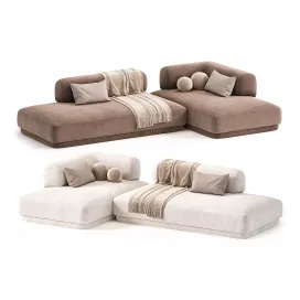 BUMPER Sofa by Zanotta